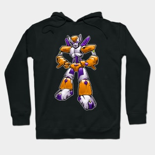 Robot – Bring it on! Hoodie